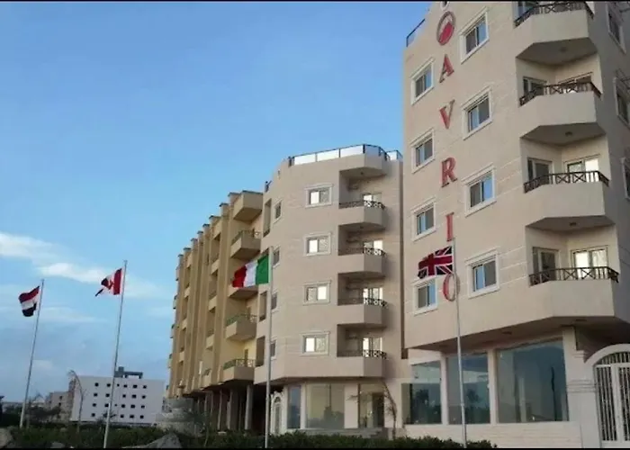 Avrio Red Sea 3* Hurgada