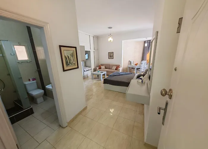 Otel Avrio Red Sea Hurgada